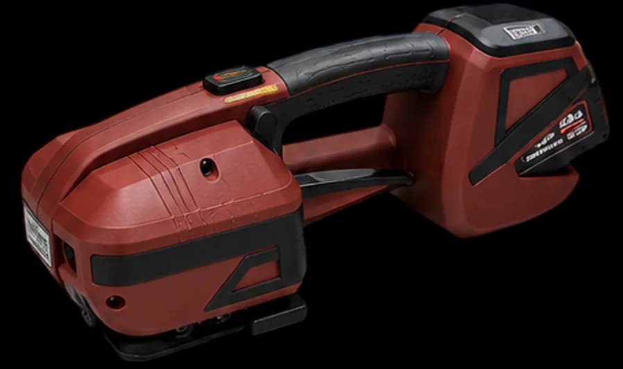 WP-3000 cordless battery PP and PET strapping tool