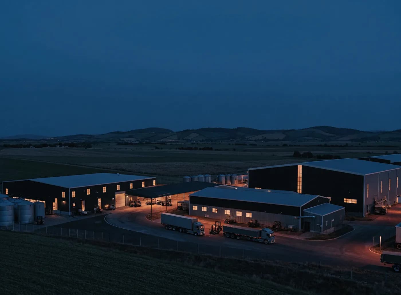 Toowoomba and Darling Downs logistics depot